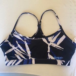 Size small fabletics sports bra